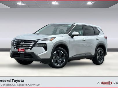 Used 2025 Nissan Rogue SV
