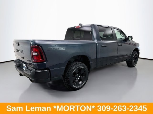 Used 2025 RAM 1500 Warlock AWD/4WD image 7