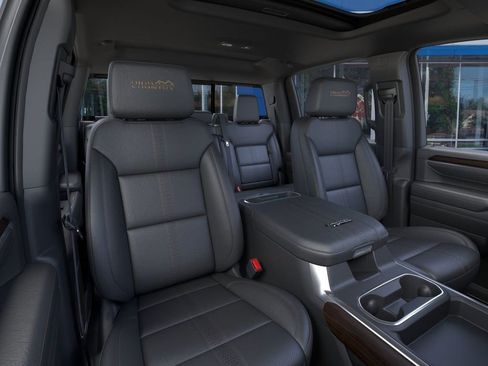 New 2026 Chevrolet Silverado 3500 High Country w/ Technology Package AWD/4WD image 16