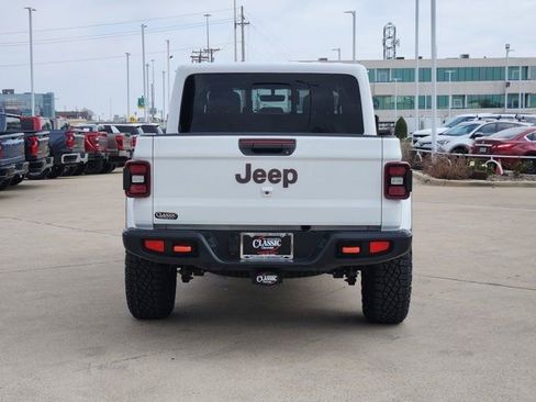 Used 2021 Jeep Gladiator Mojave image 13