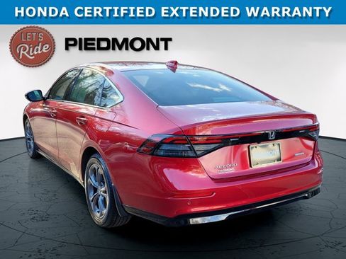 Certified 2024 Honda Accord EX-L image 8