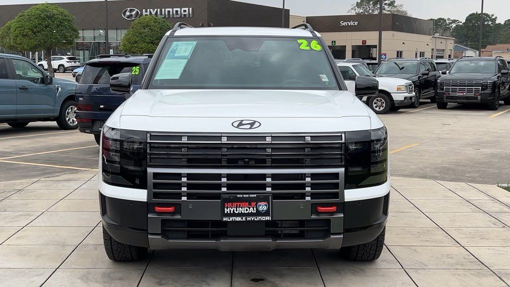 Used 2026 Hyundai Palisade XRT Pro AWD/4WD image 8
