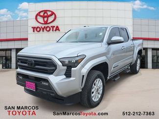 Used 2025 Toyota Tacoma SR5 video 1