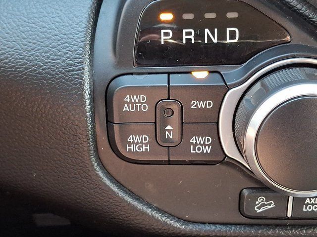 Certified 2019 RAM 1500 Big Horn AWD/4WD image 28