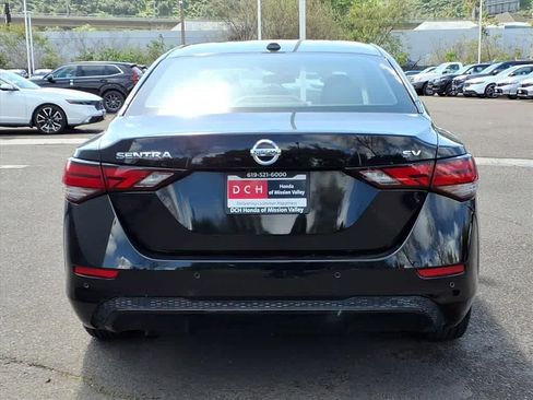 Used 2021 Nissan Sentra SV image 5