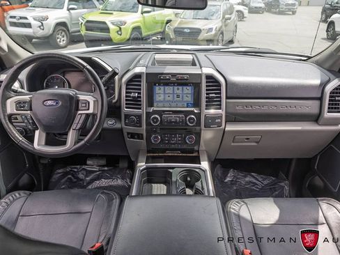 Used 2018 Ford F250 Lariat w/ Lariat Ultimate Package AWD/4WD image 43