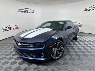Used 2010 Chevrolet Camaro SS