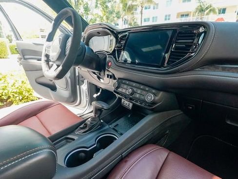Used 2025 Dodge Durango SRT Hellcat AWD/4WD image 90