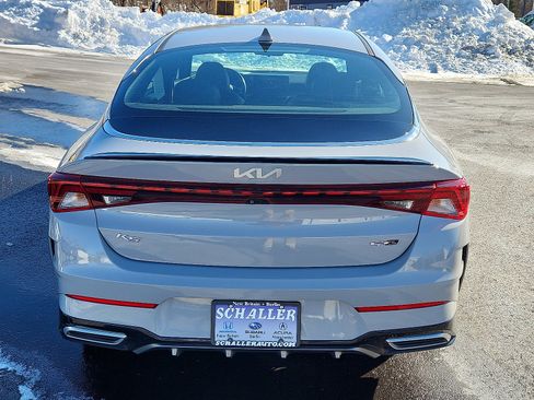 Used 2022 Kia K5 GT-Line image 5