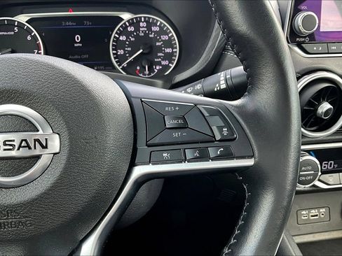 Certified 2023 Nissan Sentra SV w/ All-Weather Package FWD image 12