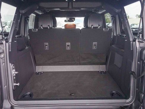 Used 2024 Ford Bronco Outer Banks AWD/4WD image 25