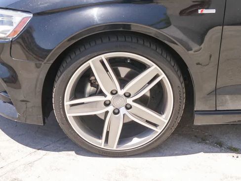 Used 2017 Audi A3 2.0T Premium Plus w/ Premium Plus Package AWD/4WD image 5
