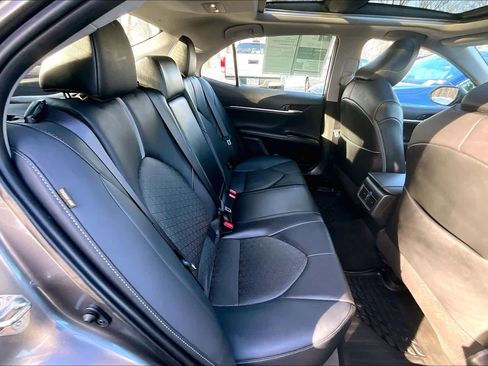 Certified 2020 Toyota Camry XSE image 19