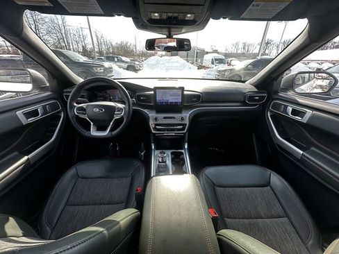Certified 2023 Ford Explorer Timberline image 16