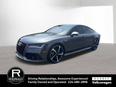 Used 2014 Audi RS 7 Prestige AWD/4WD image 4