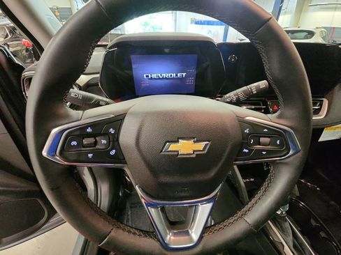Certified 2024 Chevrolet TrailBlazer LT w/ Convenience Package AWD/4WD image 15