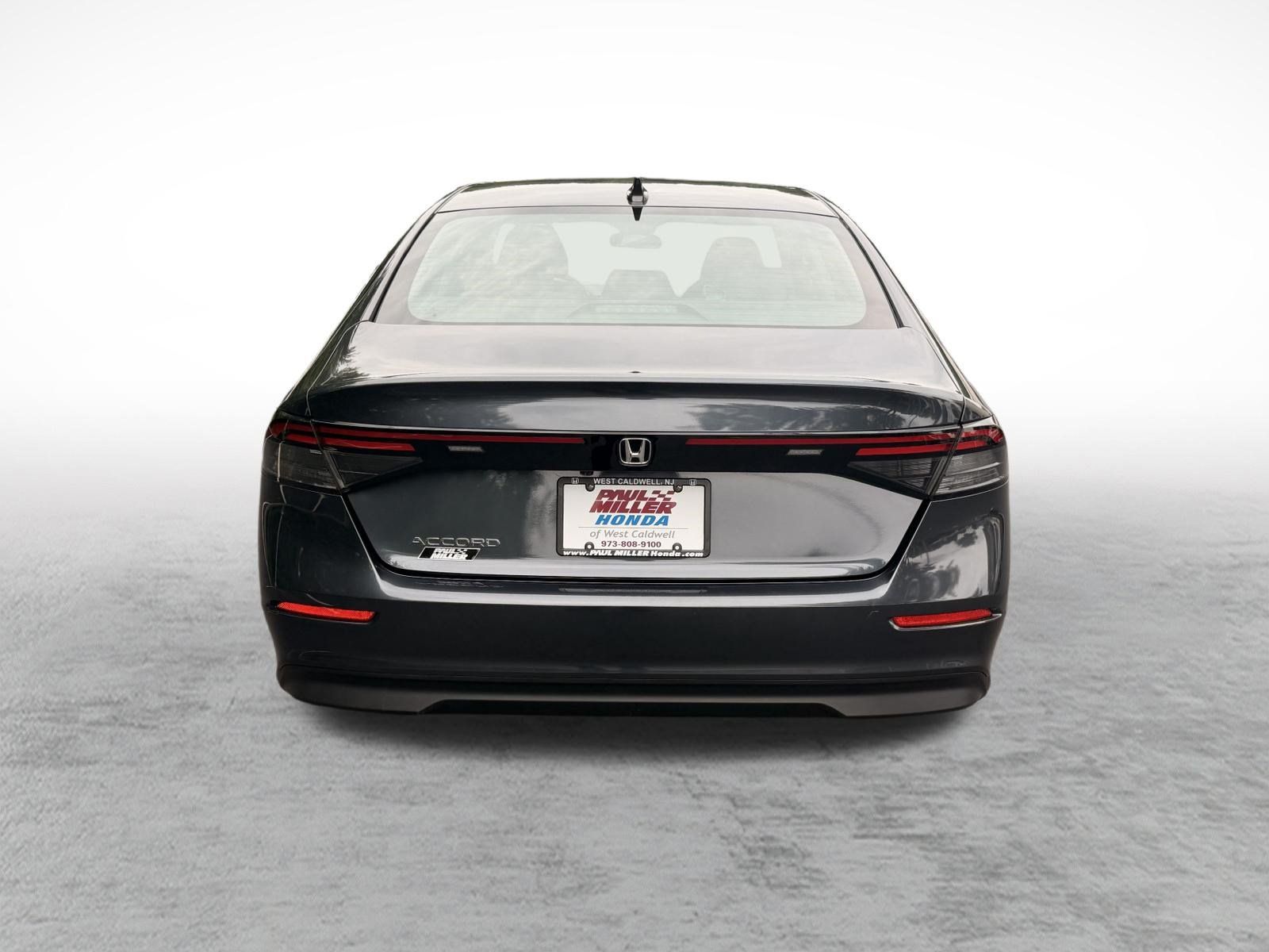 Certified 2024 Honda Accord LX image 5