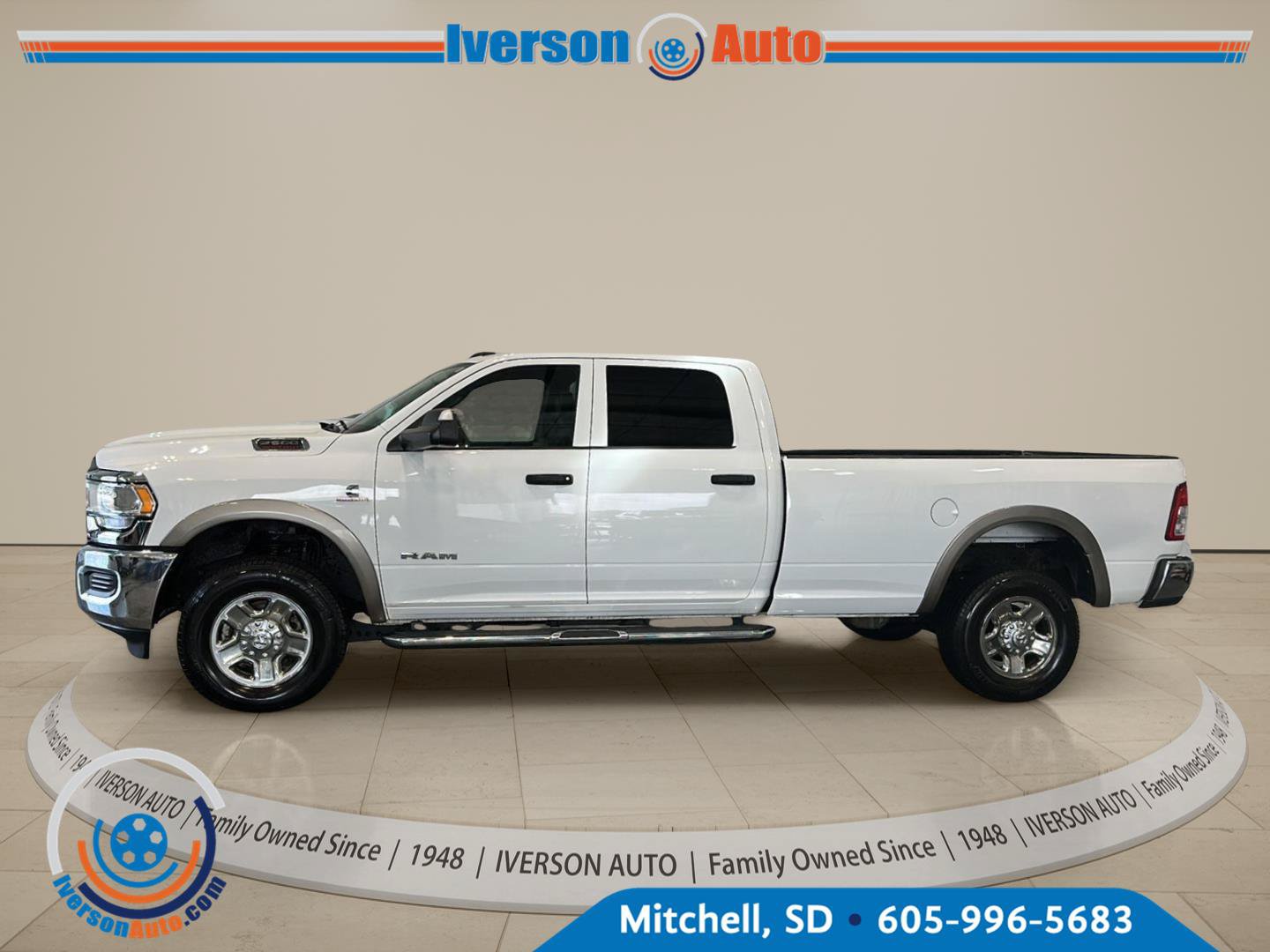Used 2022 RAM 2500 Tradesman AWD/4WD image 4