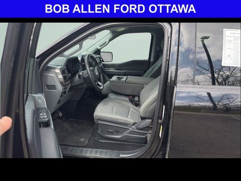 Used 2025 Ford F150 XLT w/ Equipment Group 301A Standard AWD/4WD image 10