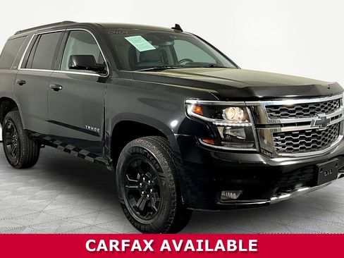 Used 2019 Chevrolet Tahoe LT AWD/4WD image 3