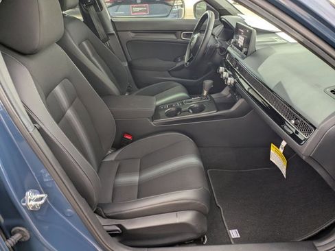 Certified 2025 Honda Civic Sport image 18