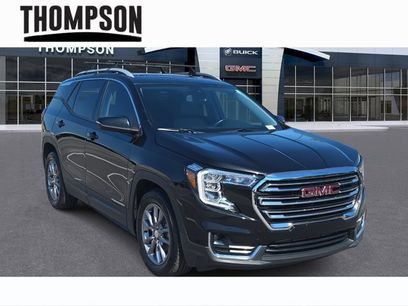 Used 2022 GMC Terrain SLT w/ Infotainment Package II