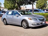 Used 2017 Acura RLX w/ Technology Package image 6