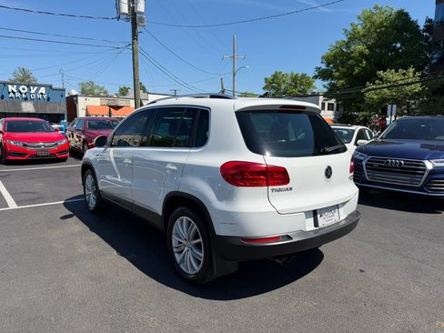 Used 2015 Volkswagen Tiguan SEL image 6