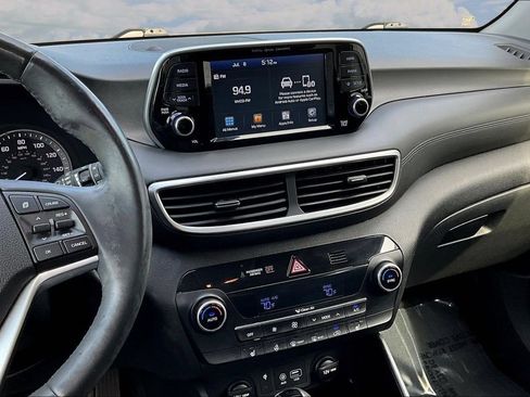 Used 2019 Hyundai Tucson Limited w/ Cargo Package FWD image 11