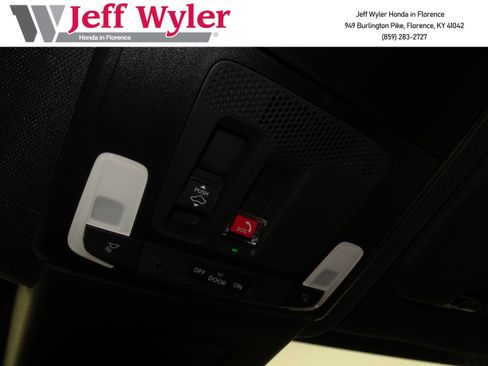 New 2026 Honda CR-V TrailSport image 24