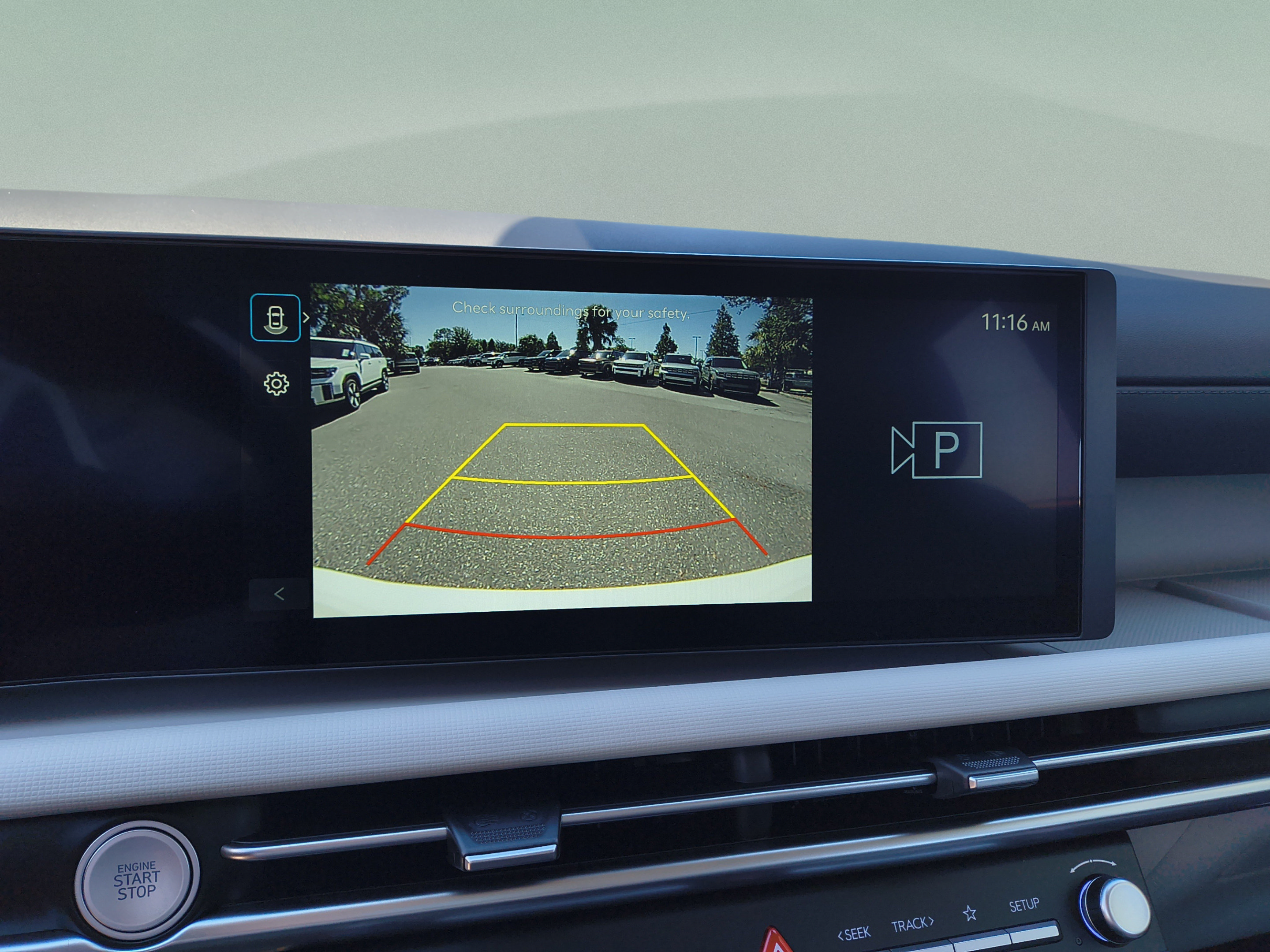 New 2026 Hyundai Tucson SE FWD image 21