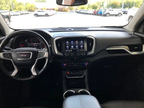 Used 2019 GMC Terrain SLT w/ Preferred Package FWD image 17