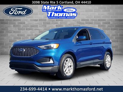 Used 2023 Ford Edge SEL