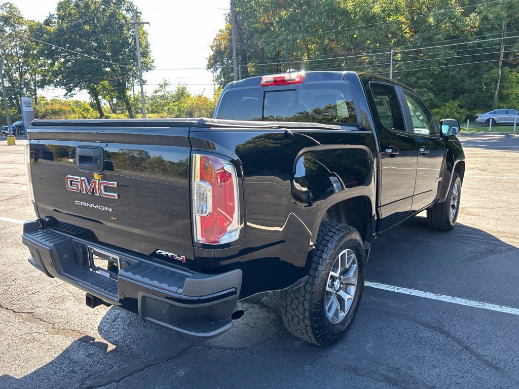 Used 2022 GMC Canyon AT4 AWD/4WD image 5