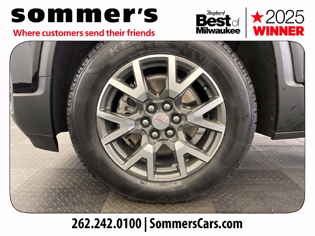 Used 2023 GMC Acadia SLE FWD image 23