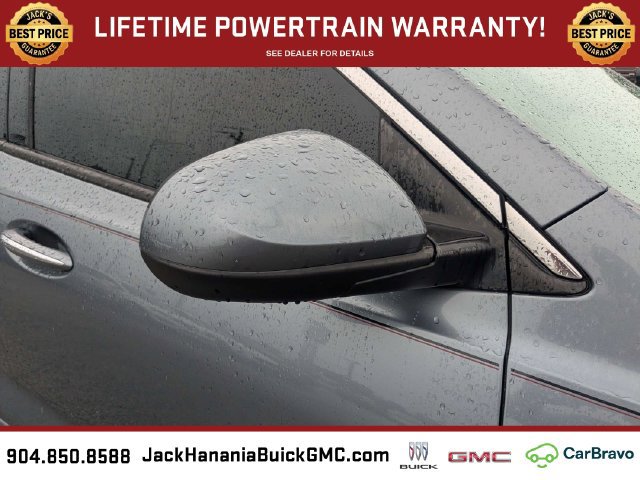Used 2021 Buick Encore GX Essence w/ Sport Touring Package FWD image 12