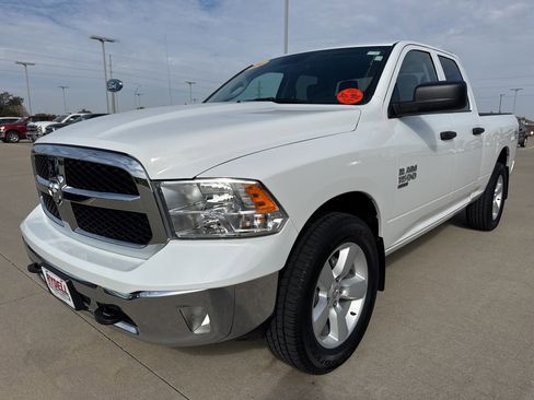 Used 2024 RAM 1500 Tradesman w/ Tradesman SXT Package image 22