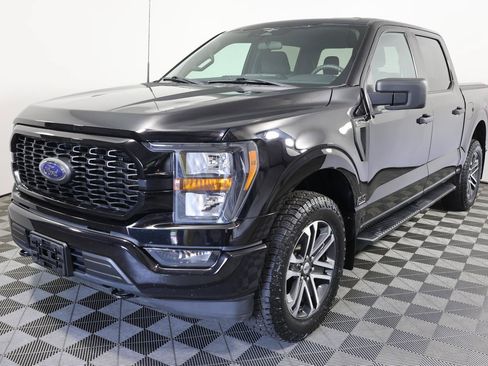Used 2023 Ford F150 XL w/ STX Appearance Package AWD/4WD image 2