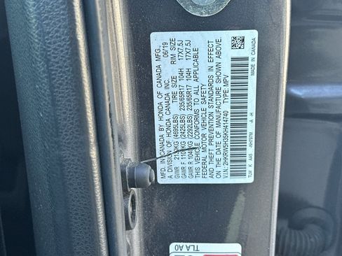 Used 2019 Honda CR-V LX image 27