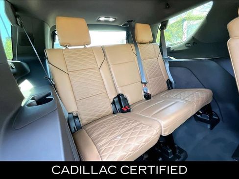 Certified 2023 Cadillac Escalade Sport w/ Touring Package AWD/4WD image 34