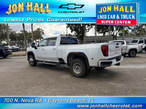 Used 2020 GMC Sierra 3500 Denali w/ Denali Ultimate Package image 6