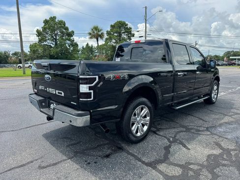 Used 2018 Ford F150 XLT w/ Equipment Group 302A Luxury AWD/4WD image 6