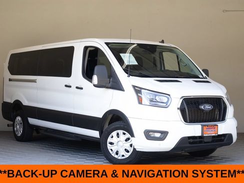Used 2023 Ford Transit 350 XLT RWD image 2
