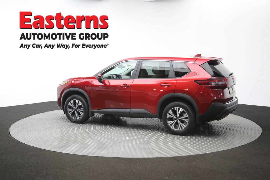 Used 2023 Nissan Rogue SV w/ SV Premium Package AWD/4WD image 65