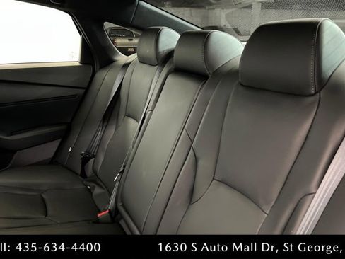 Used 2025 Honda Accord Sport image 20
