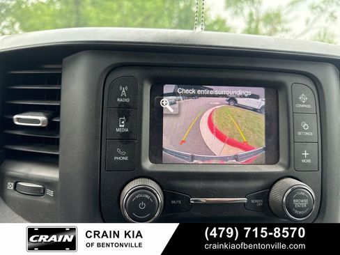 Used 2021 RAM 1500 Big Horn image 27
