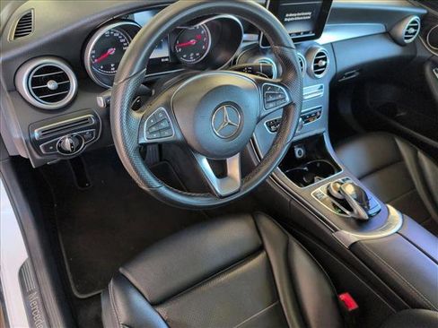 Used 2016 Mercedes-Benz C 300 Sport image 10