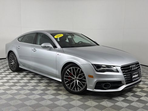 Used 2012 Audi A7 3.0T Prestige image 2