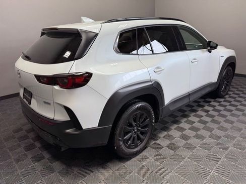 Certified 2025 MAZDA CX-50 AWD 2.5 Hybrid w/ Weather Package image 8