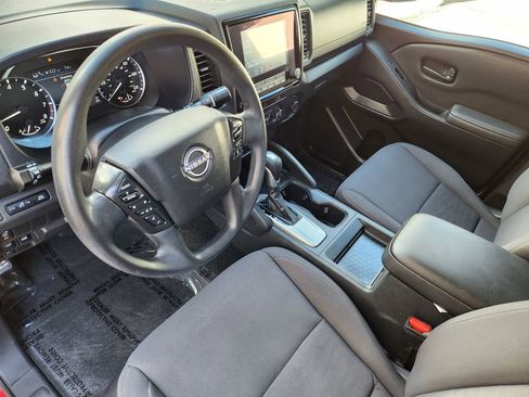 Certified 2022 Nissan Frontier S w/ Technology Package image 9